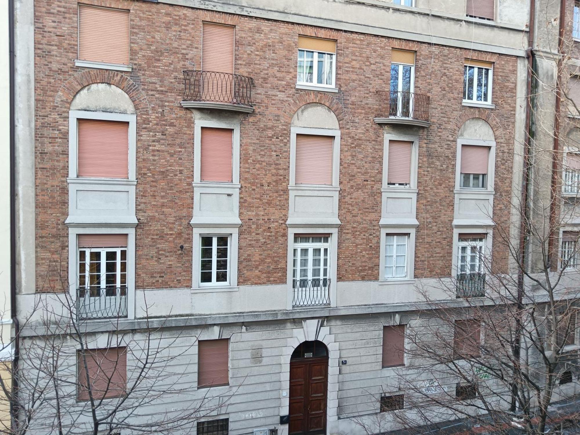 La Chicca Di Cocco Appartement Triëst Buitenkant foto